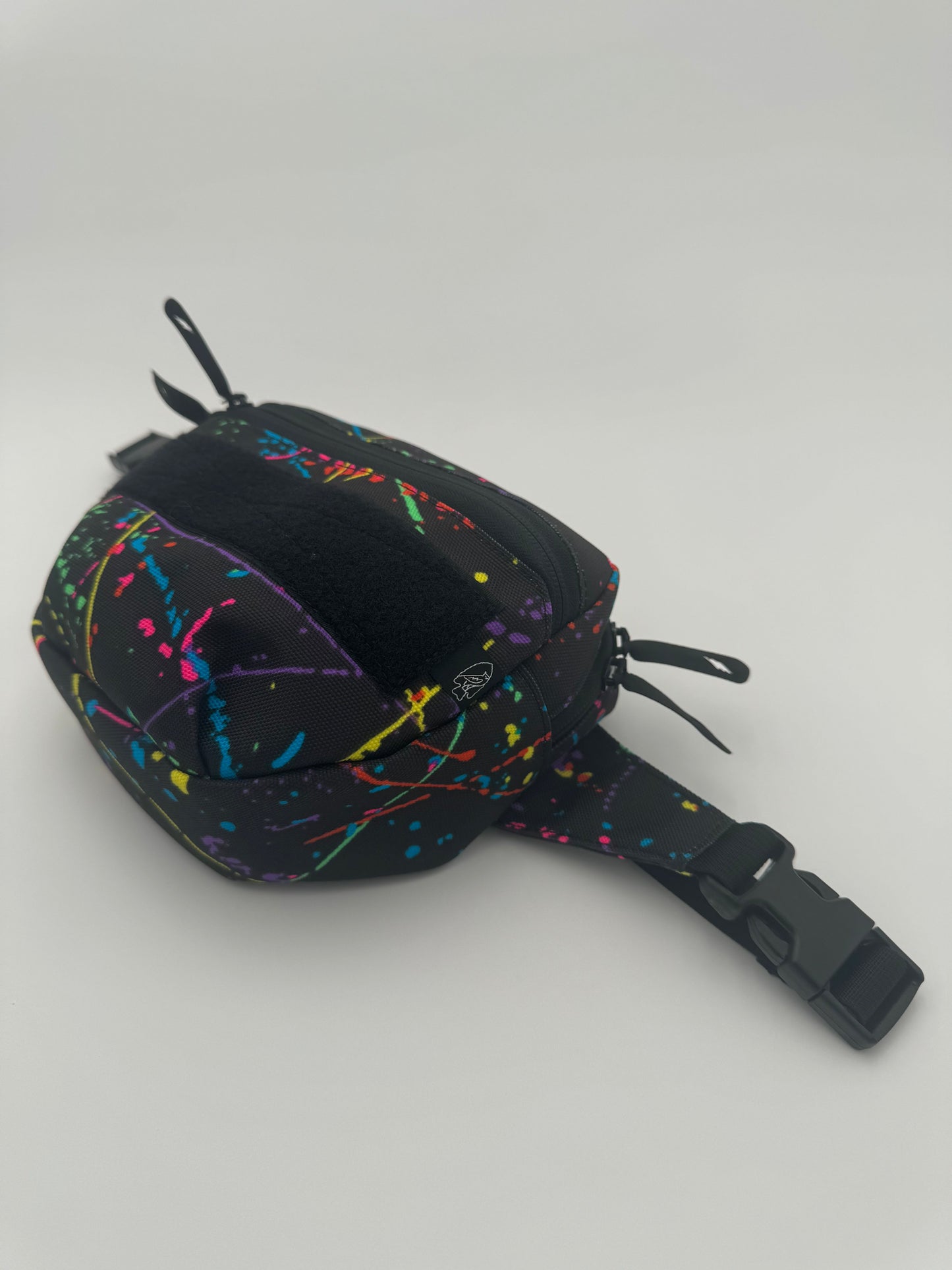 Multifunctional Fanny Pack (Various Colors and Patterns)