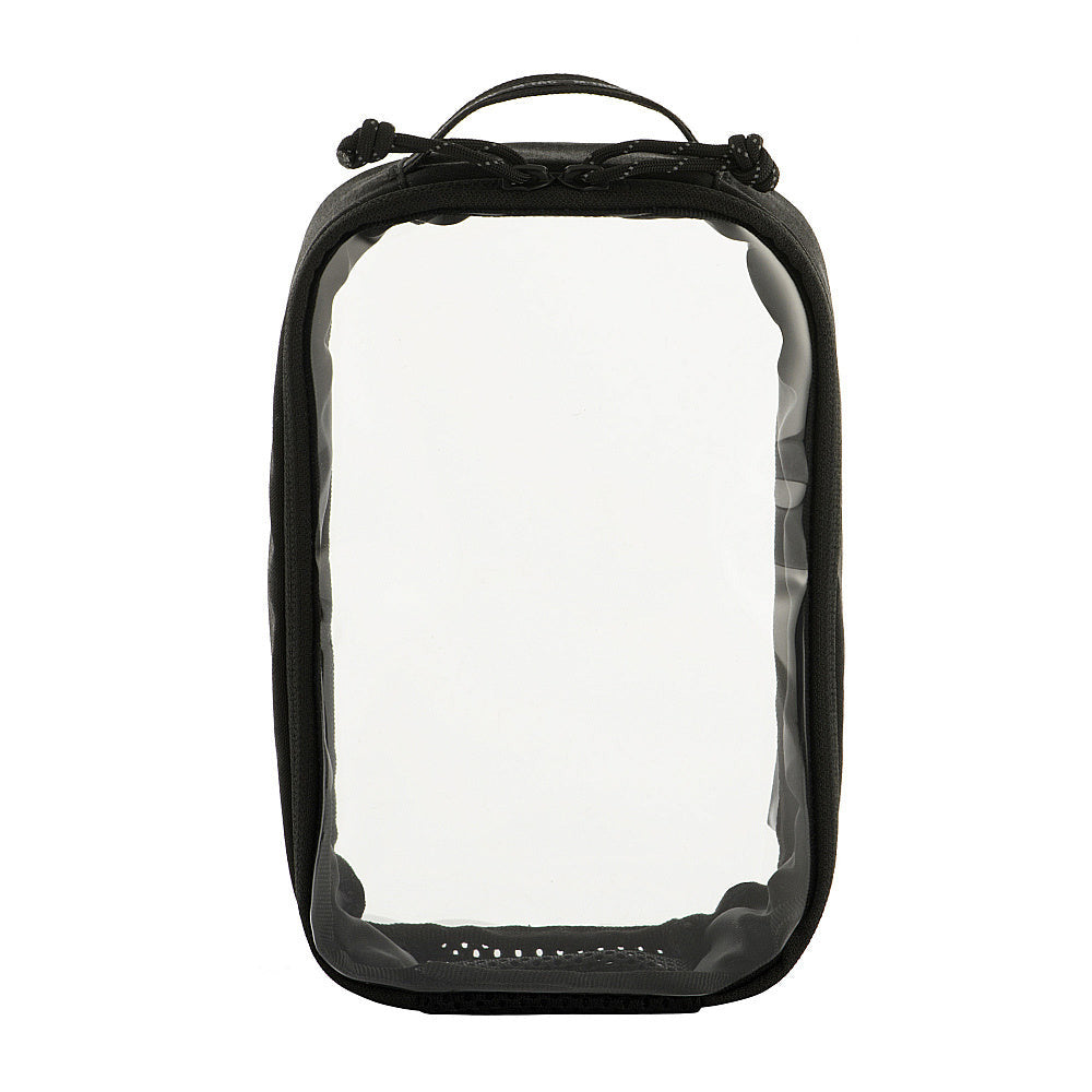 M-Tac Utility Organizer Transparent Elite (Small) (8.7" x 5.5")