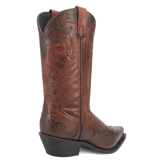 Laredo Gentry - Men's Leather Cowboy Boots