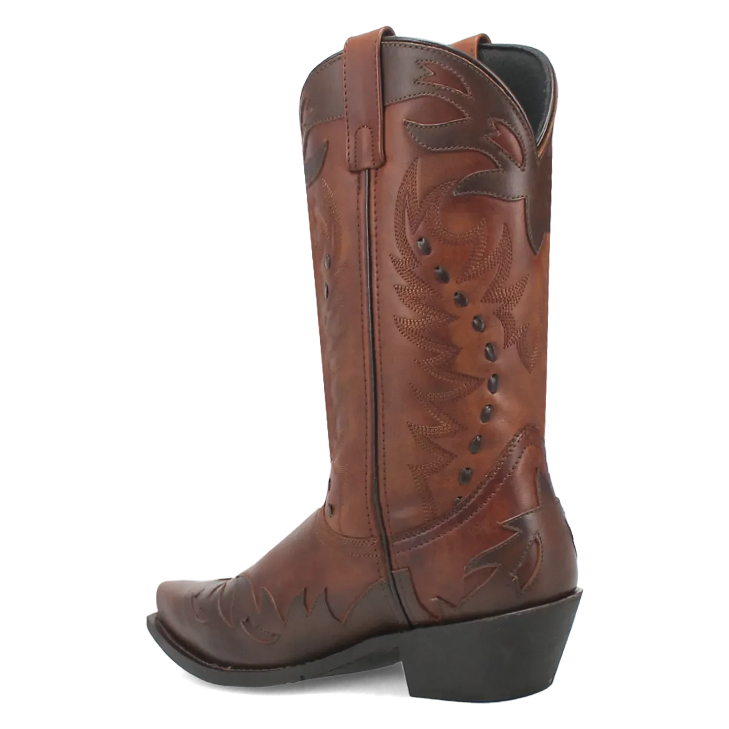 Laredo Gentry - Men's Leather Cowboy Boots