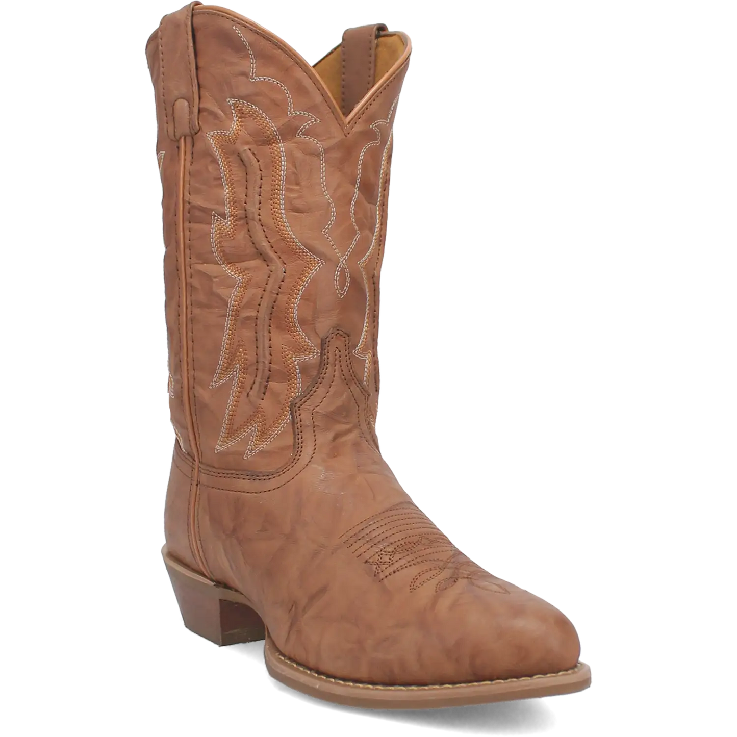 Laredo Cutglass - Men's Leather Cowboy Boots