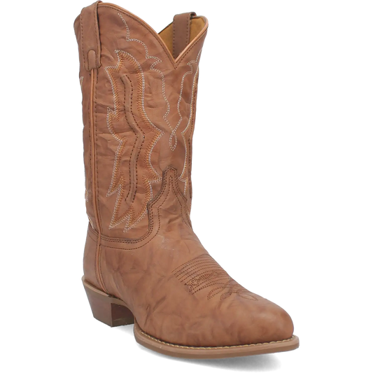 Laredo Cutglass - Men's Leather Cowboy Boots