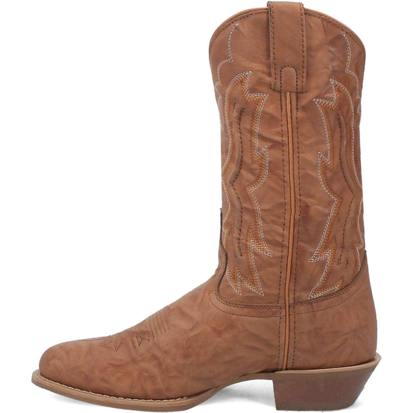 Laredo Cutglass - Men's Leather Cowboy Boots
