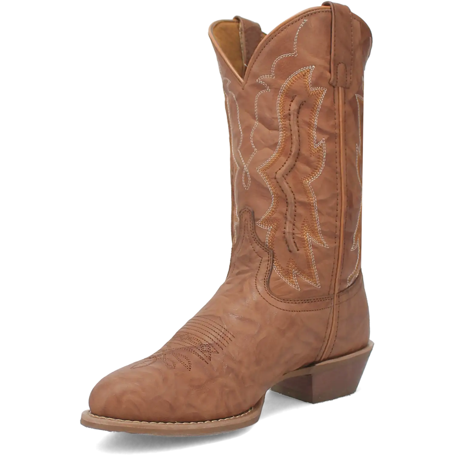 Laredo Cutglass - Men's Leather Cowboy Boots