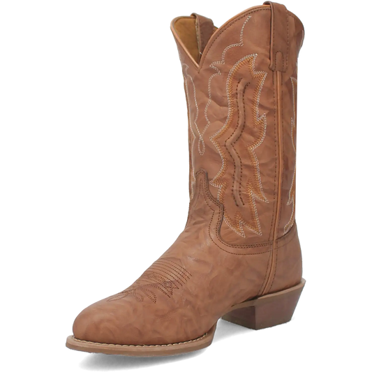 Laredo Cutglass - Men's Leather Cowboy Boots