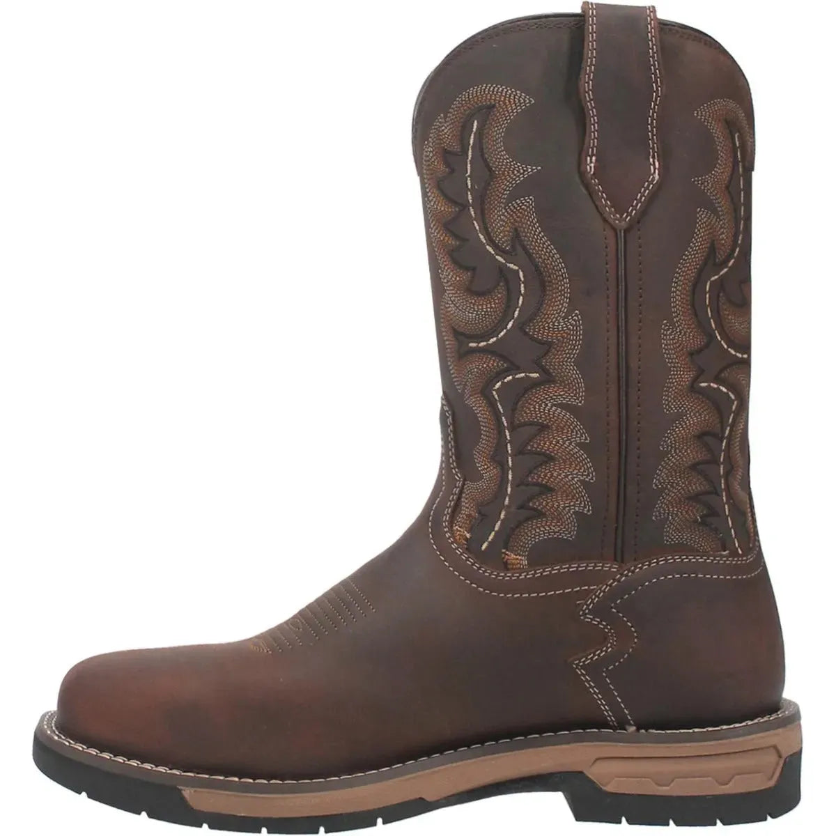 Laredo Stringfellow - Mens Leather Cowboy Boots (Closeout)