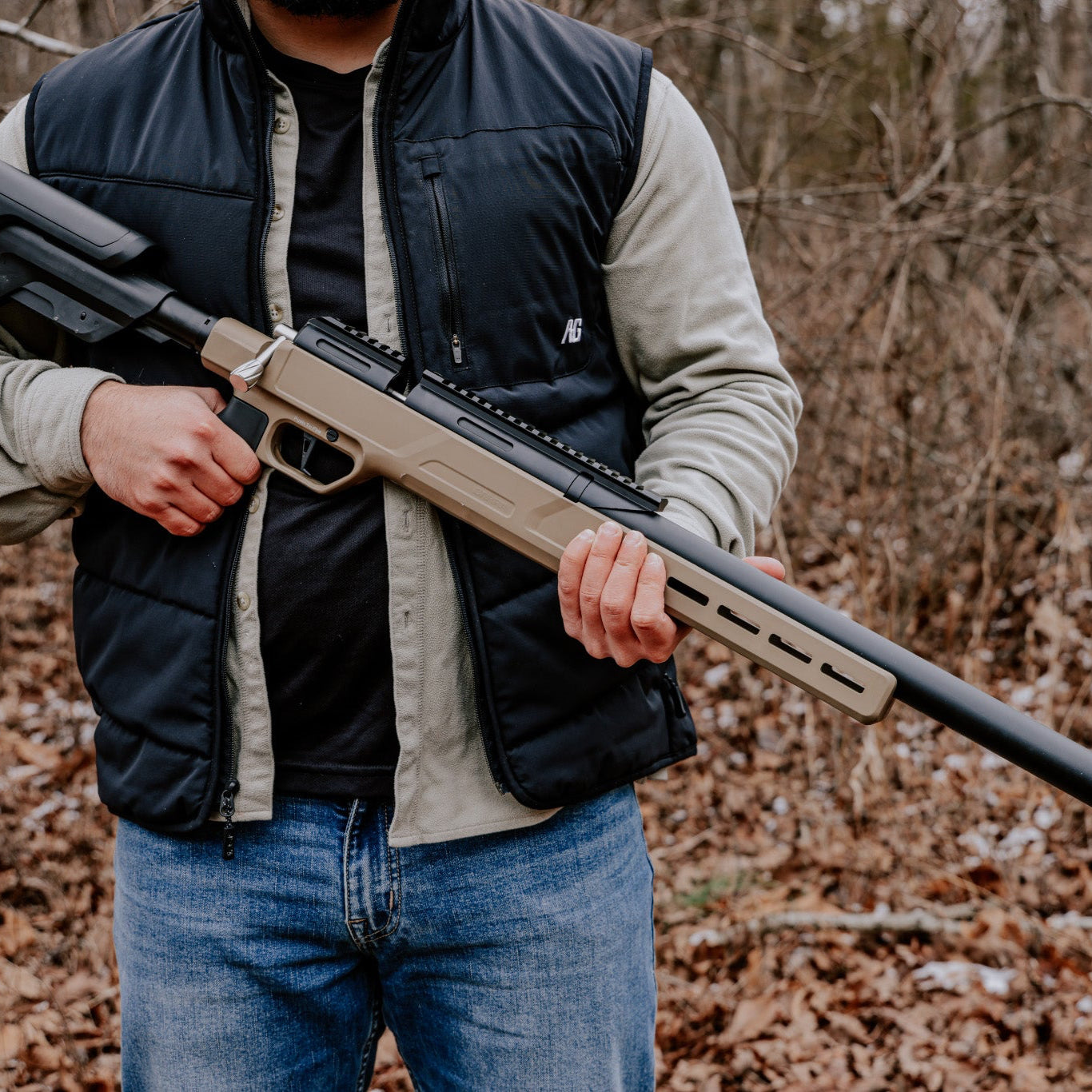 250z .22 (Canada Compliant) - Tan