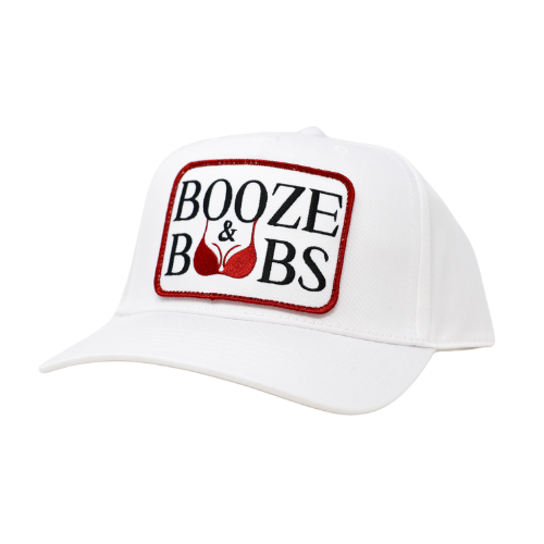 Booze & Boobs - Red