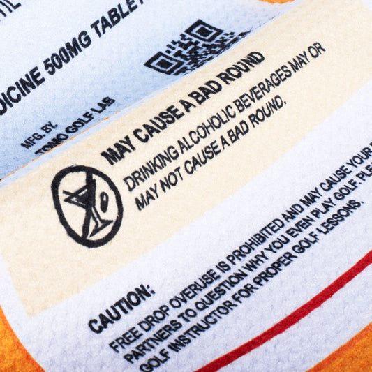 Doctor’s Order Utility Towel