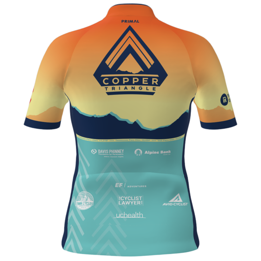 Copper Triangle Women's Prisma Jersey
