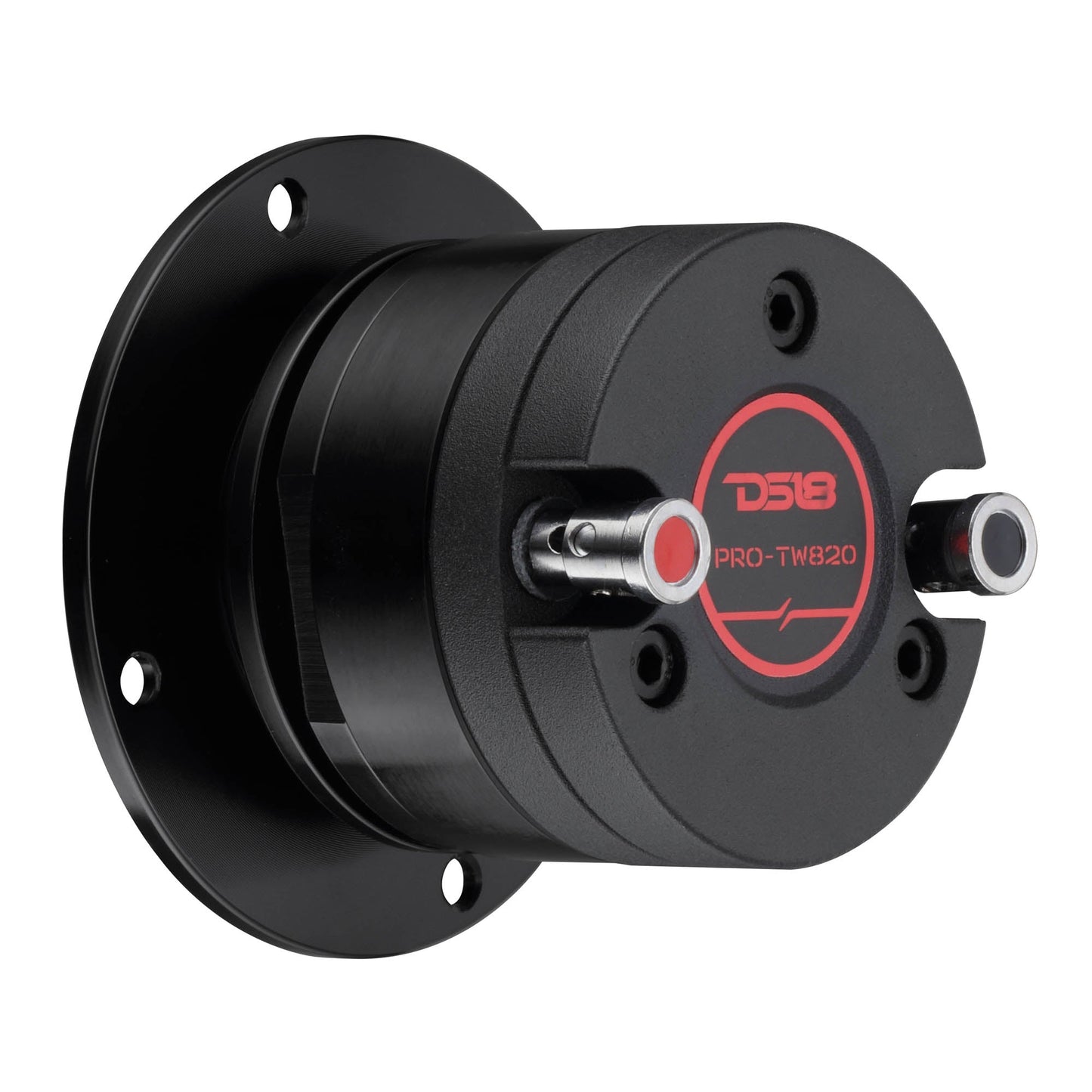 2.3" High Compression Neodymium Super Bullet Tweeter 100 Watts 1.4" Aluminum 4-Ohm Vc