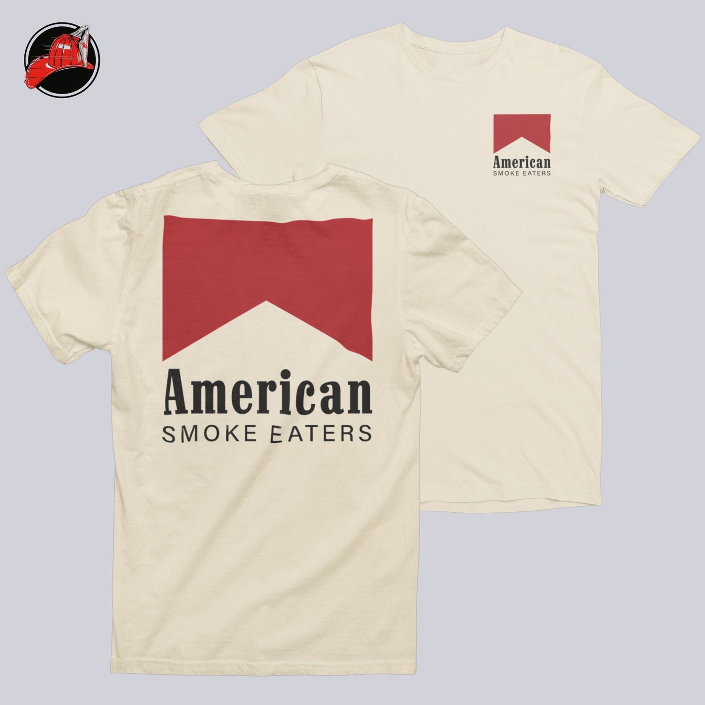 Smoke Eater Tee