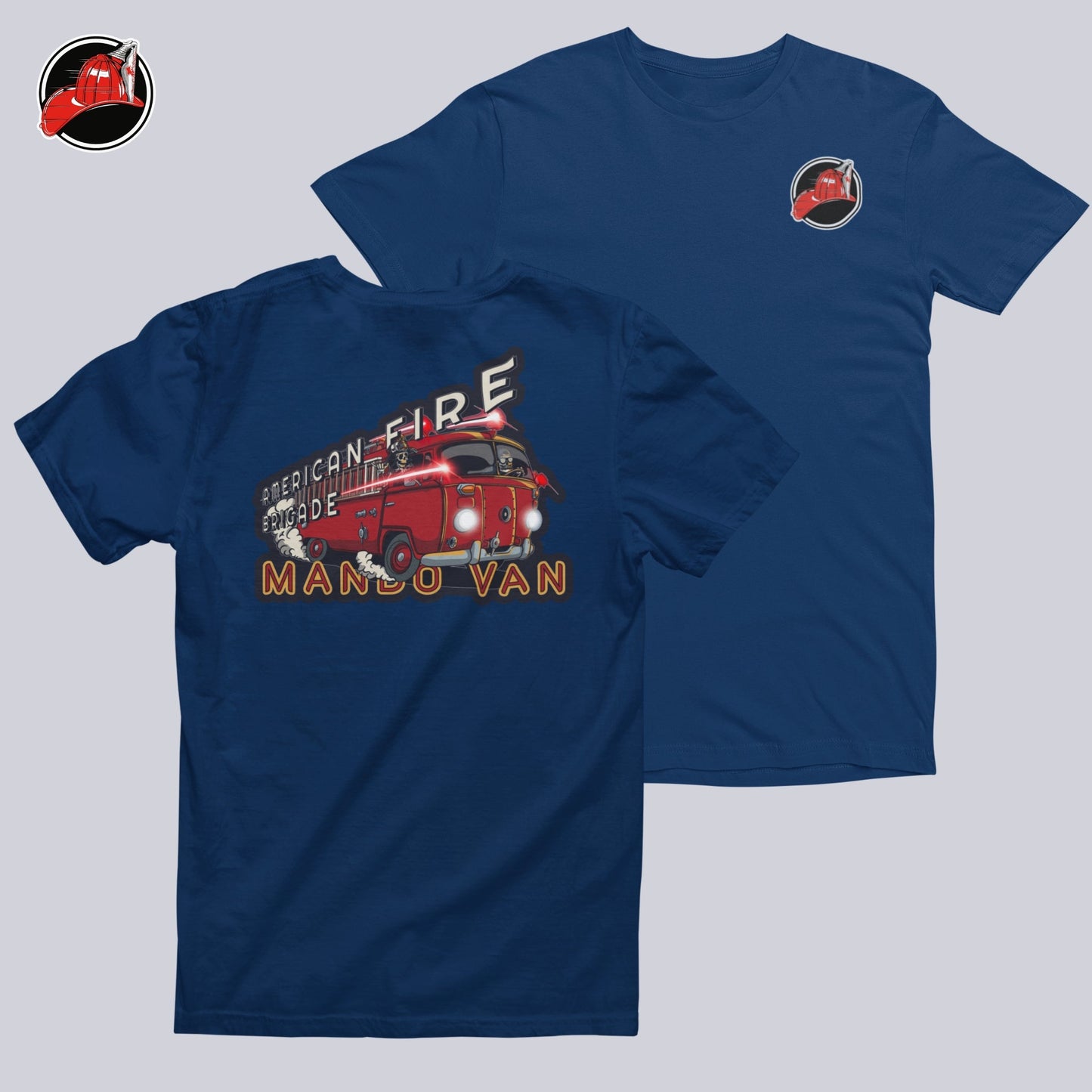 MV5 Bus Tee