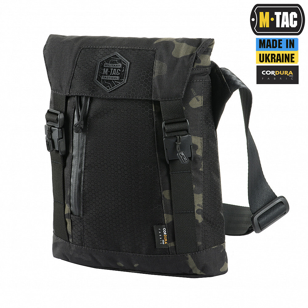 M‑Tac Magnet Shoulder Bag Elite Hex