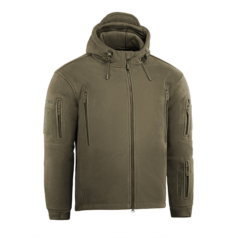 M‑Tac Fleece Jacket Windblock Division Gen II