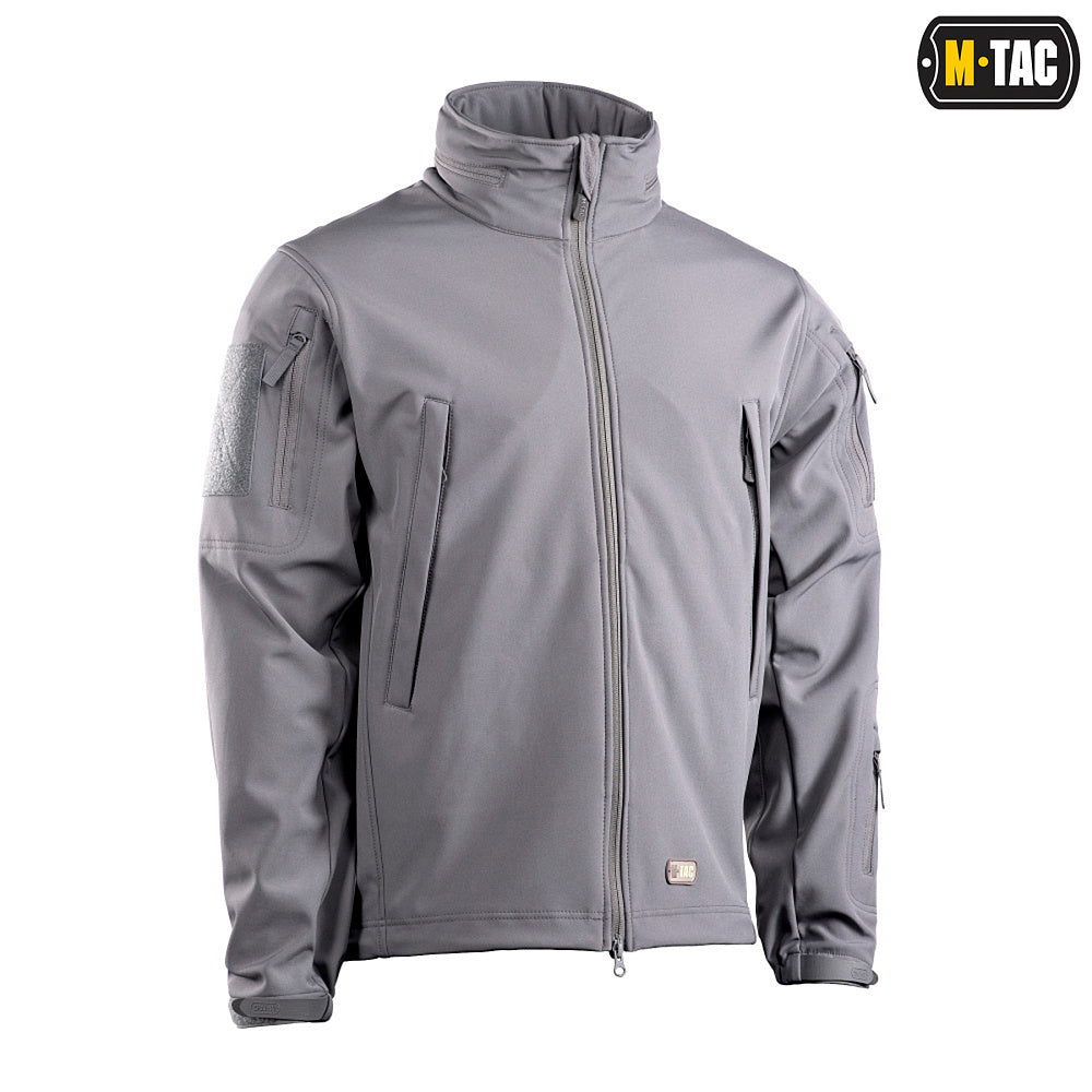 M‑Tac Softshell Tactical Jacket