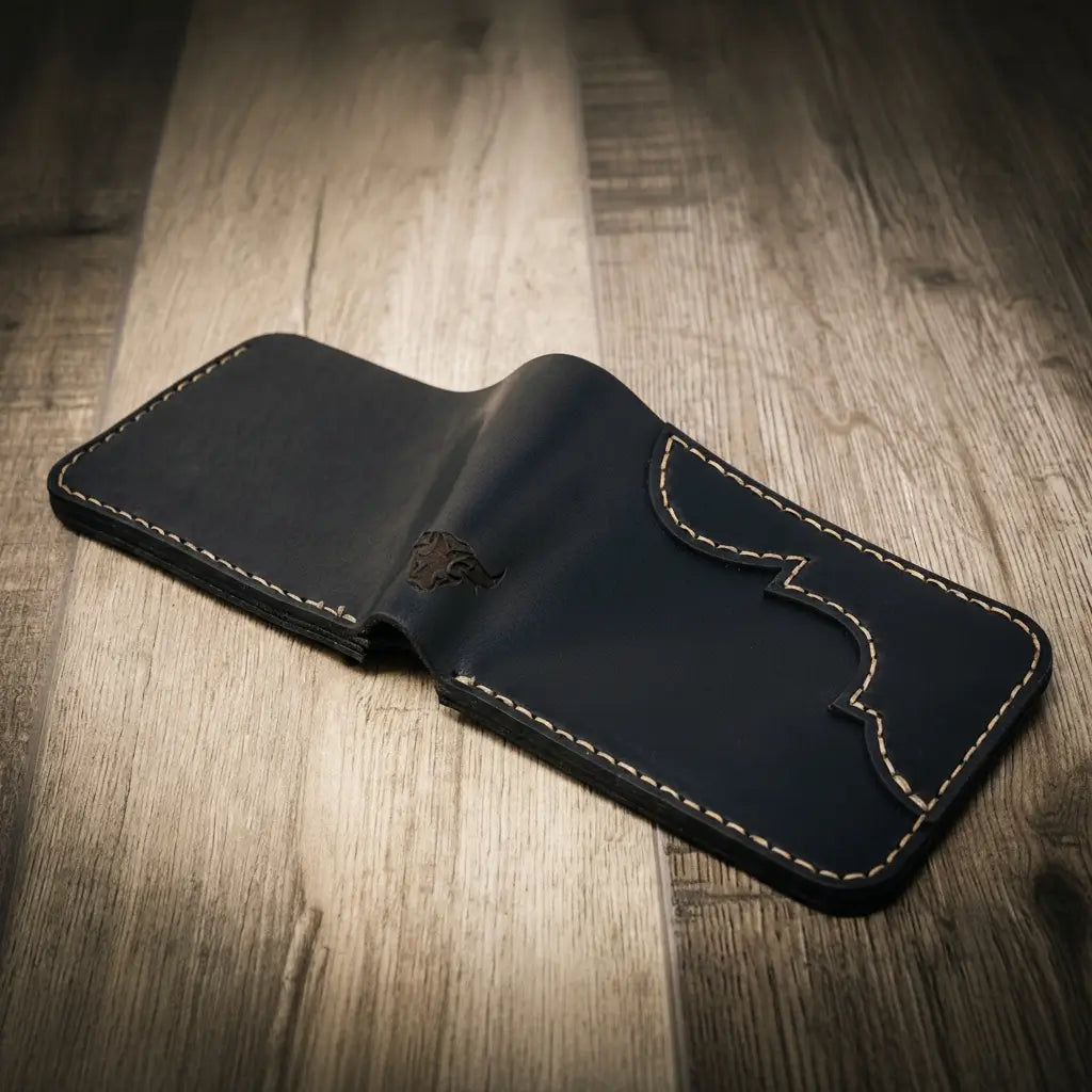 Western Bifold Wallet