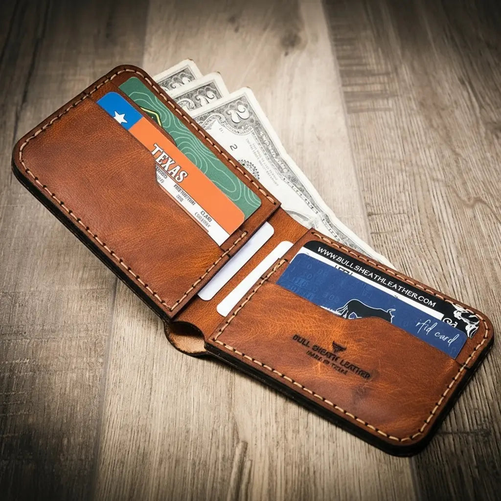 Western Bifold Wallet