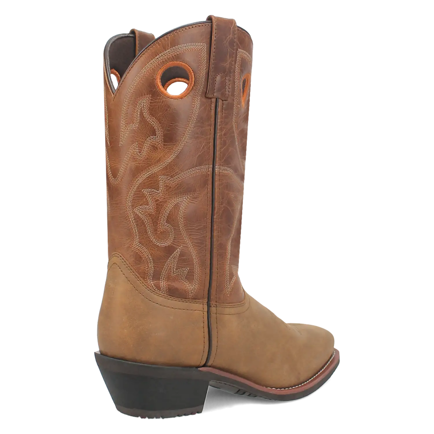 Laredo Frontier - Men's Leather Cowboy Boots