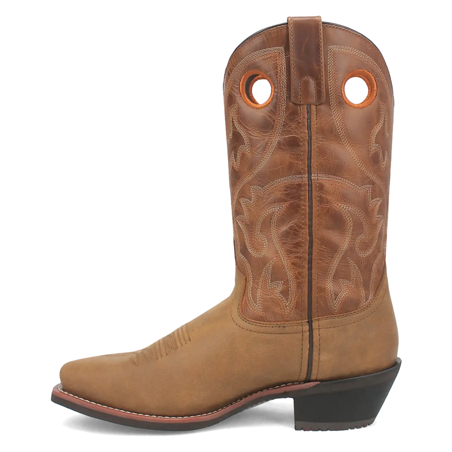 Laredo Frontier - Men's Leather Cowboy Boots