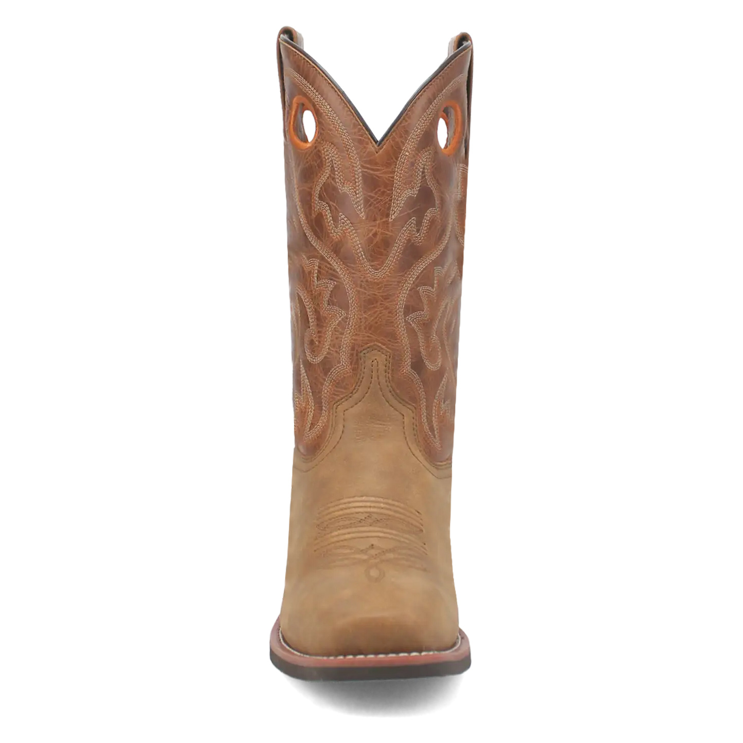 Laredo Frontier - Men's Leather Cowboy Boots