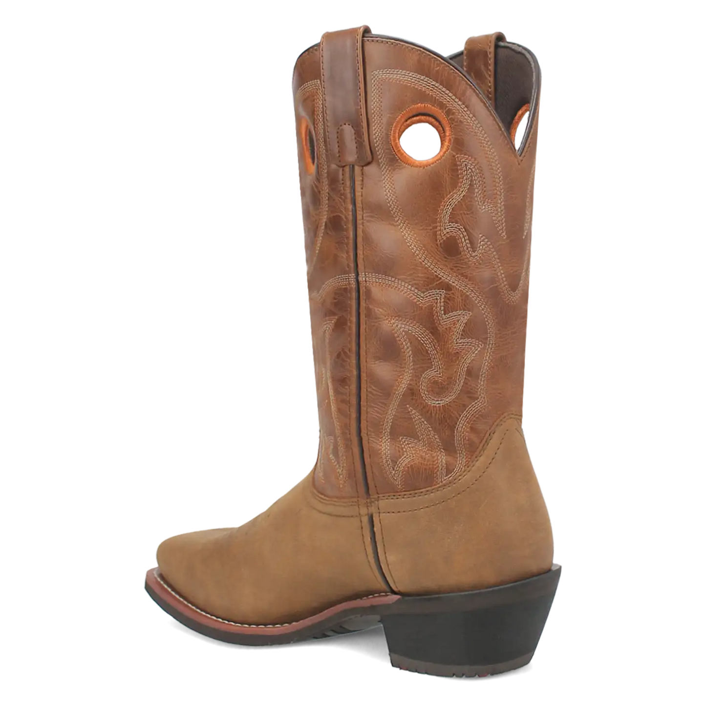 Laredo Frontier - Men's Leather Cowboy Boots