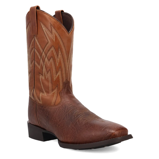 Laredo Latham - Men's Leather Cowboy Boots