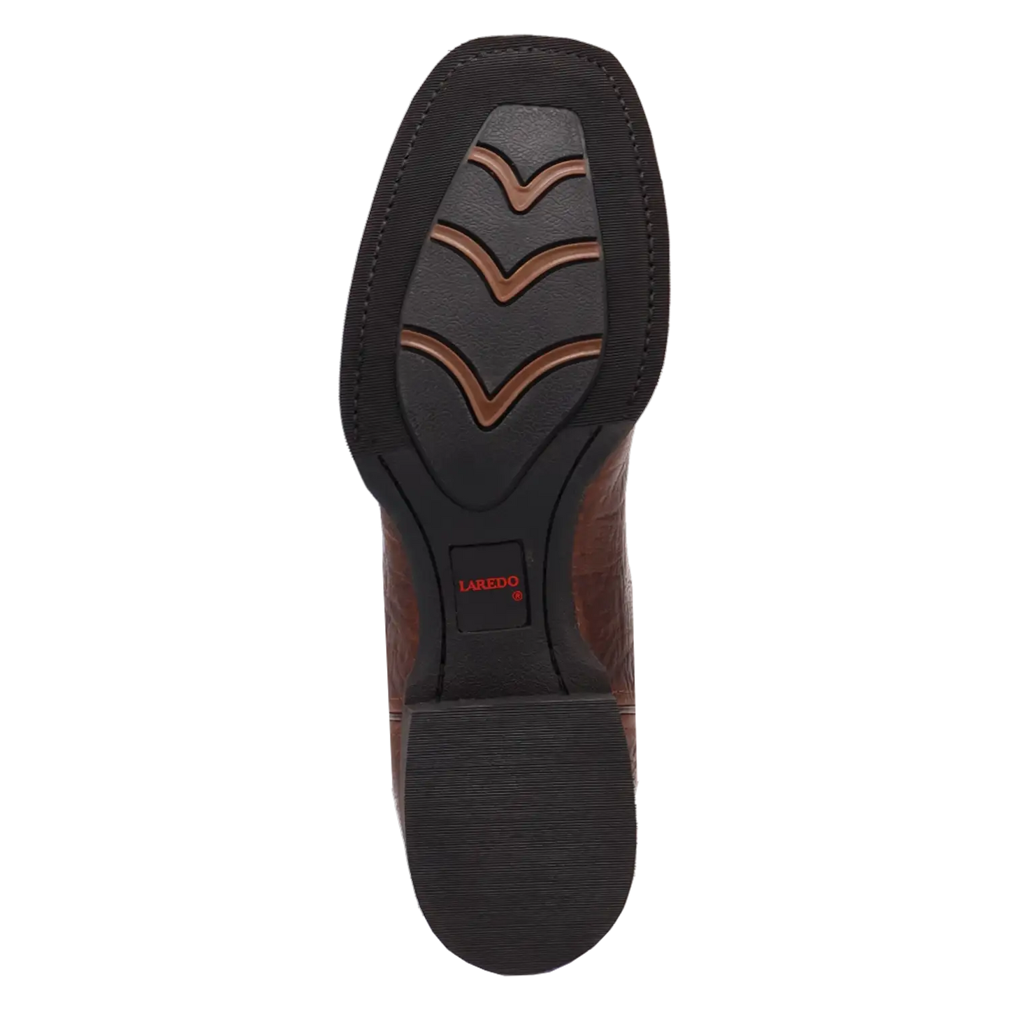 Laredo Latham - Men's Leather Cowboy Boots