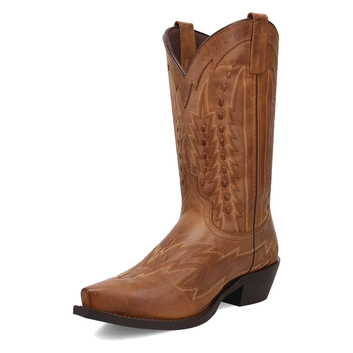Laredo Silverdale - Men's Leather Cowboy Boots