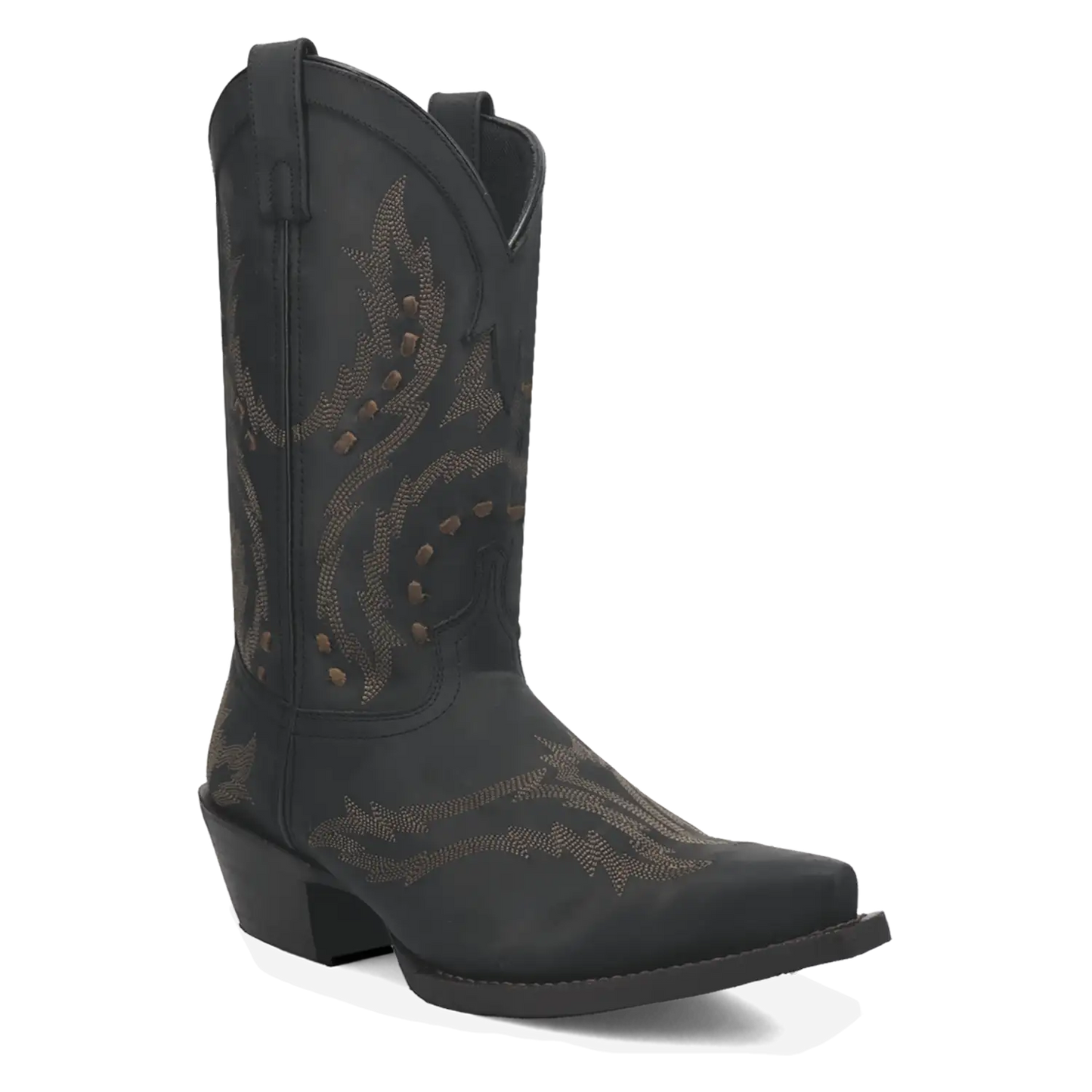 Laredo Ryker - Men's Leather Cowboy Boots