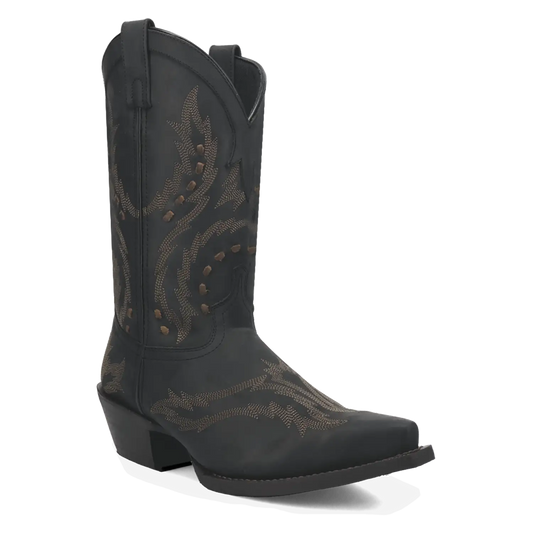 Laredo Ryker - Men's Leather Cowboy Boots