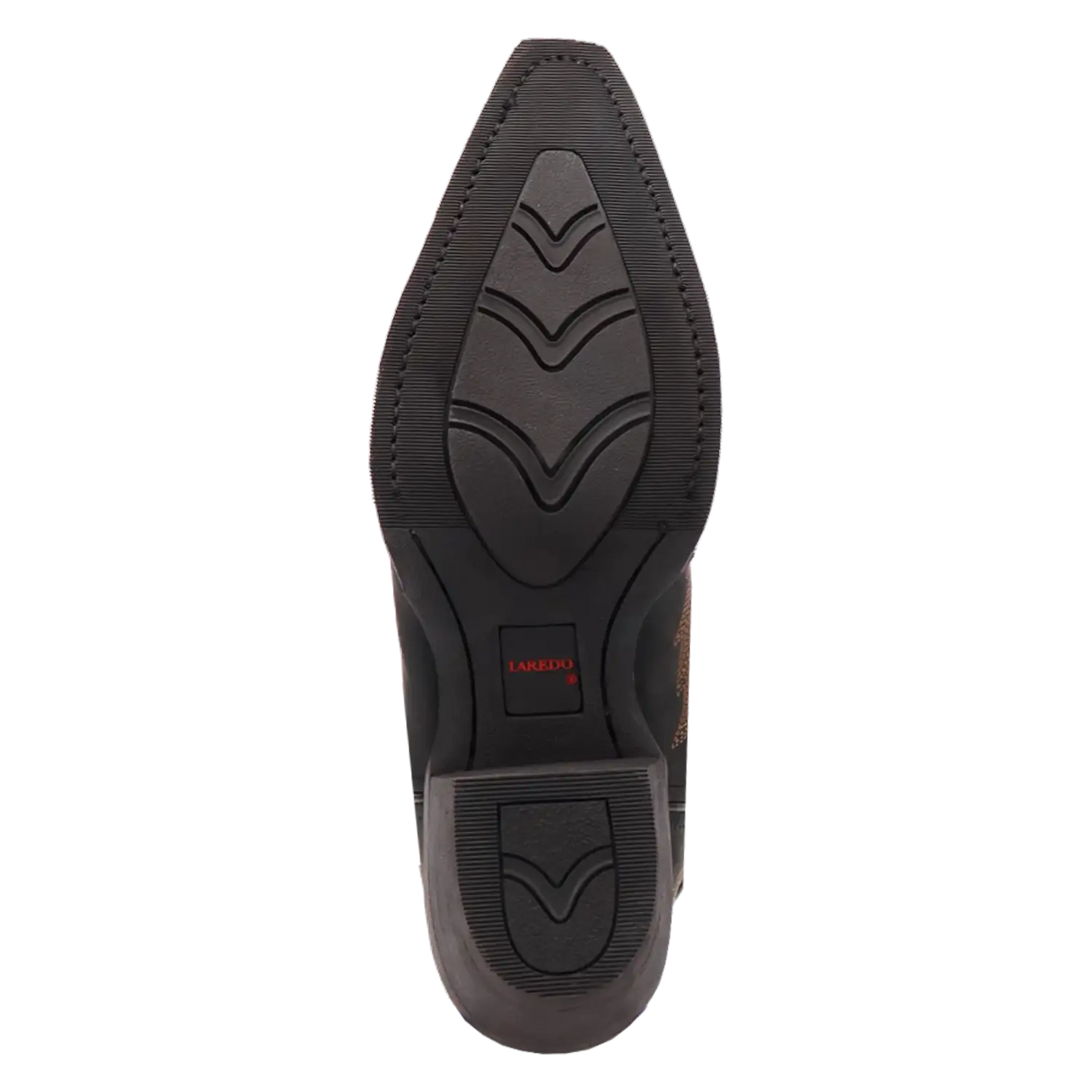 Laredo Ryker - Men's Leather Cowboy Boots