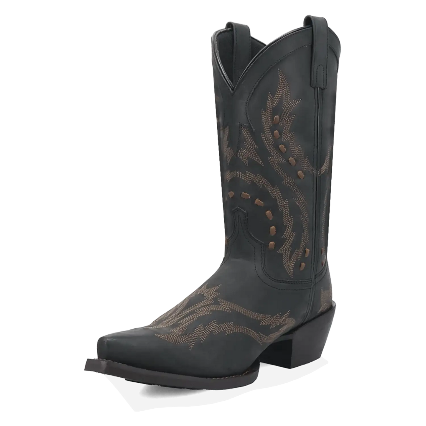 Laredo Ryker - Men's Leather Cowboy Boots