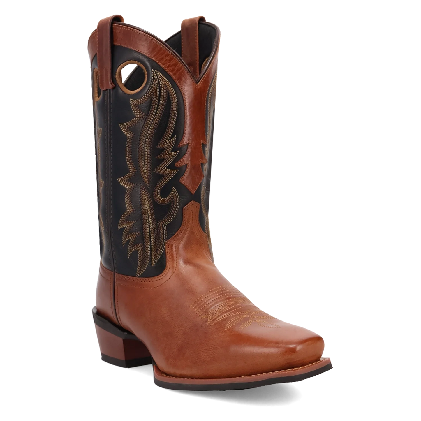 Laredo Walker - Men's Leather Cowboy Boots