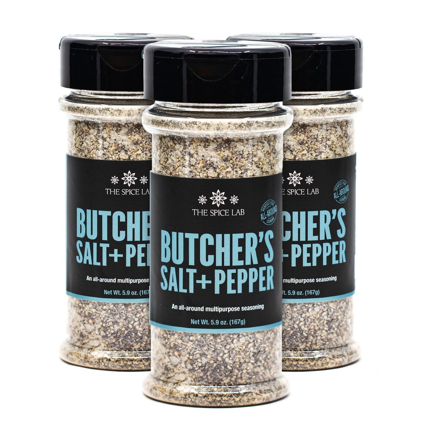 Butcher's Salt & Pepper Blend