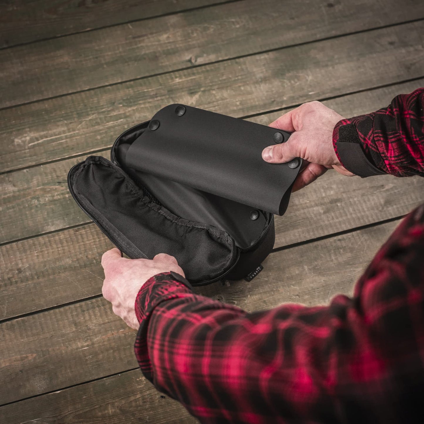 M‑Tac Field Maintenance Tray (12″ × 7″)