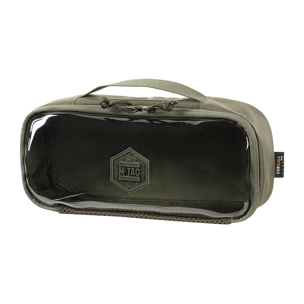 M-Tac Utility Organizer Transparent Elite Gen.II (Medium)