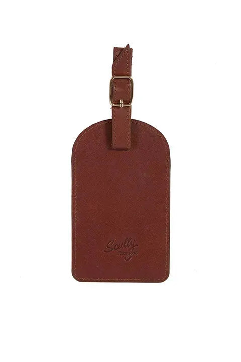 Scully TravelMate - Luggage Tag