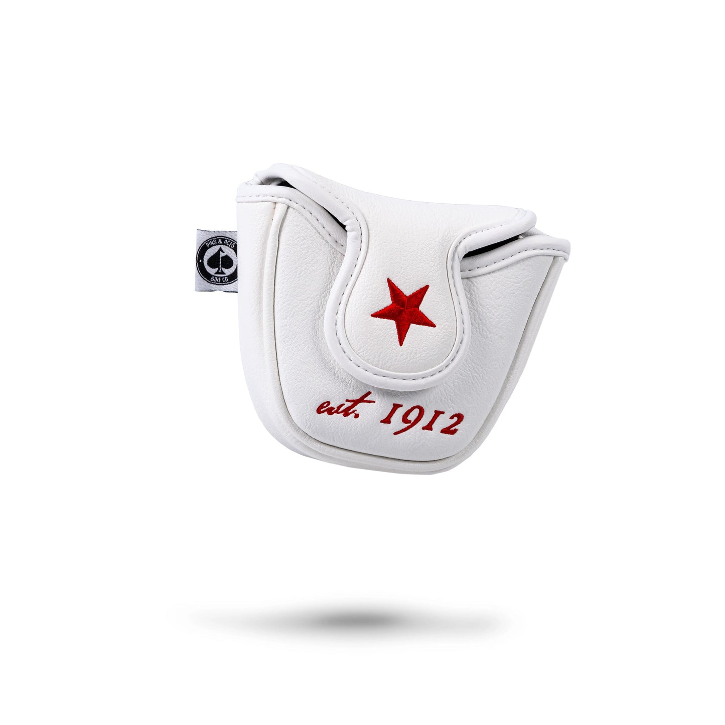 California State Flag - Mallet Putter Cover