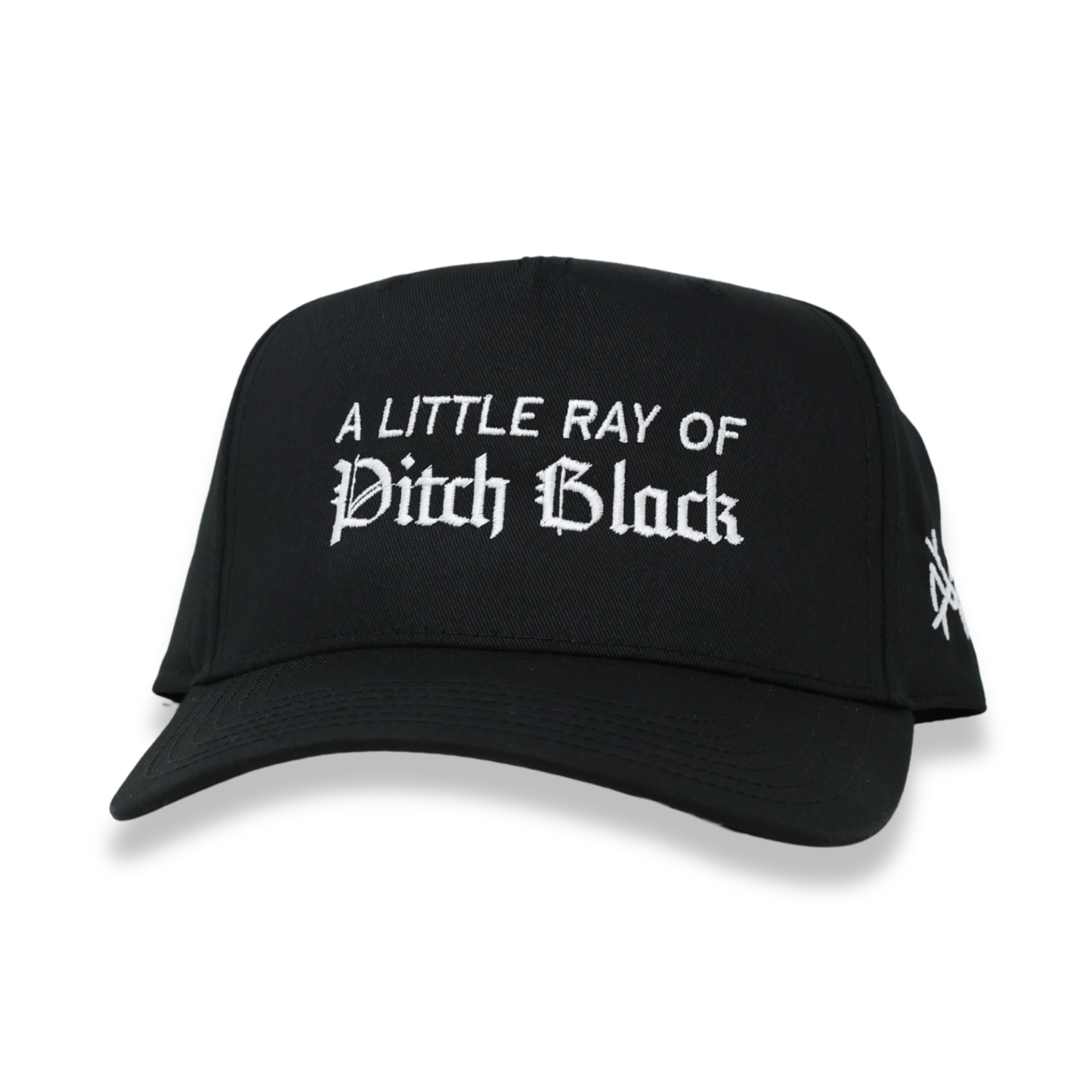 Little Ray Of Pitch Black