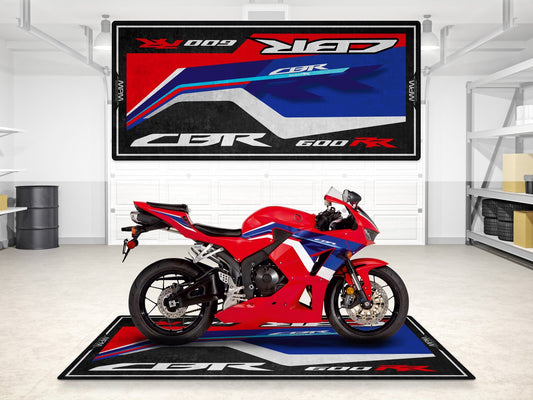 MPM Motorcycle Mat for Honda CBR 600RR - MM7443