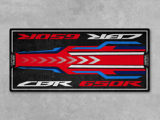 MPM Motorcycle Mat for Honda CBR650R - MM7444