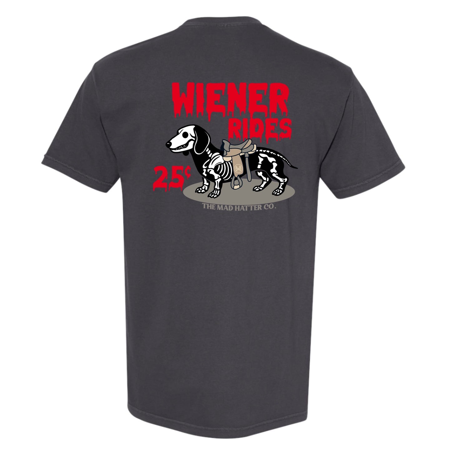 Wiener Rides T-Shirt