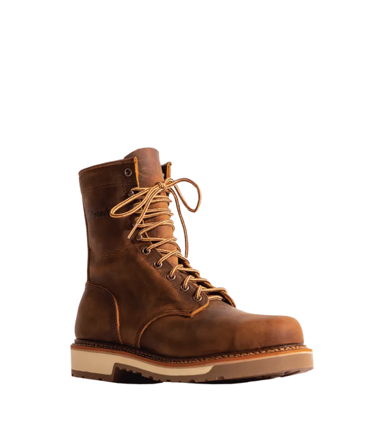 Silverado by Abilene 8" Lumberjack - Mens Cowboy Boots (closeout)