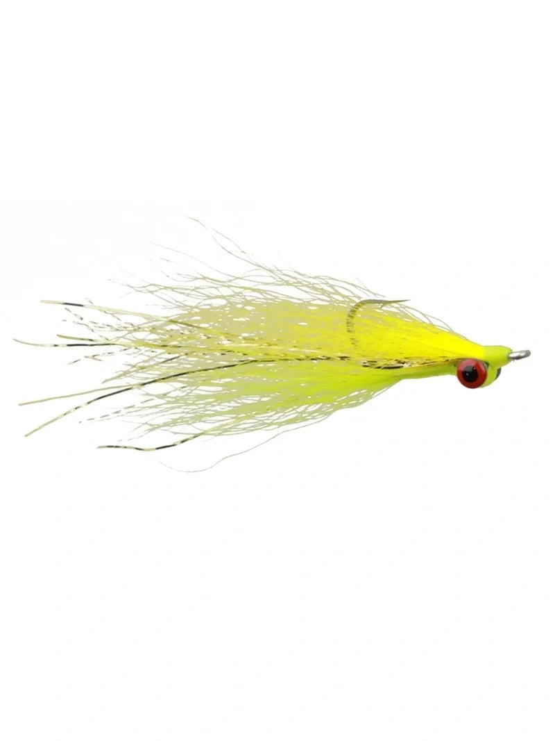 Clouser Deep Minnow (Sizes 2-6)