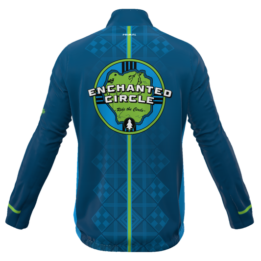 Enchanted Circle Unisex Wind Jacket