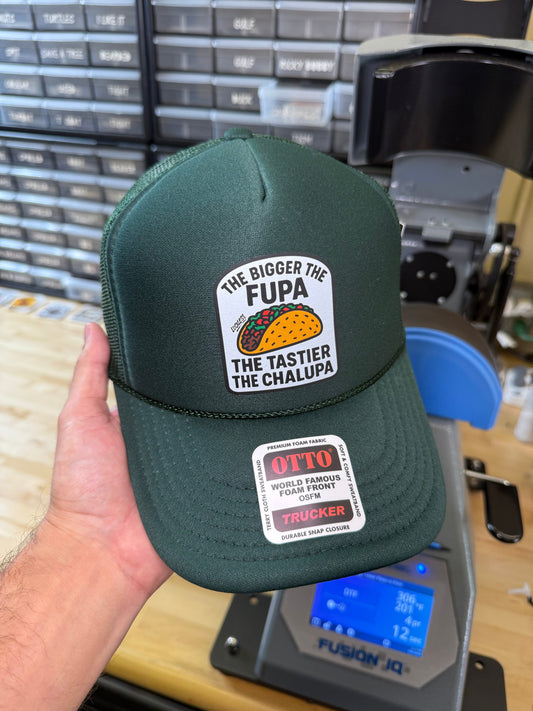 Fupa Chalupa Trucker Hat
