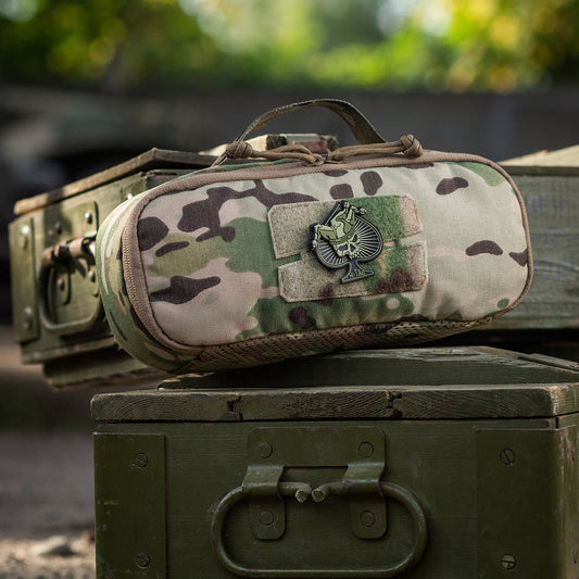 M-Tac Utility Organizer Elite (Medium) (10.2" x 4.3")