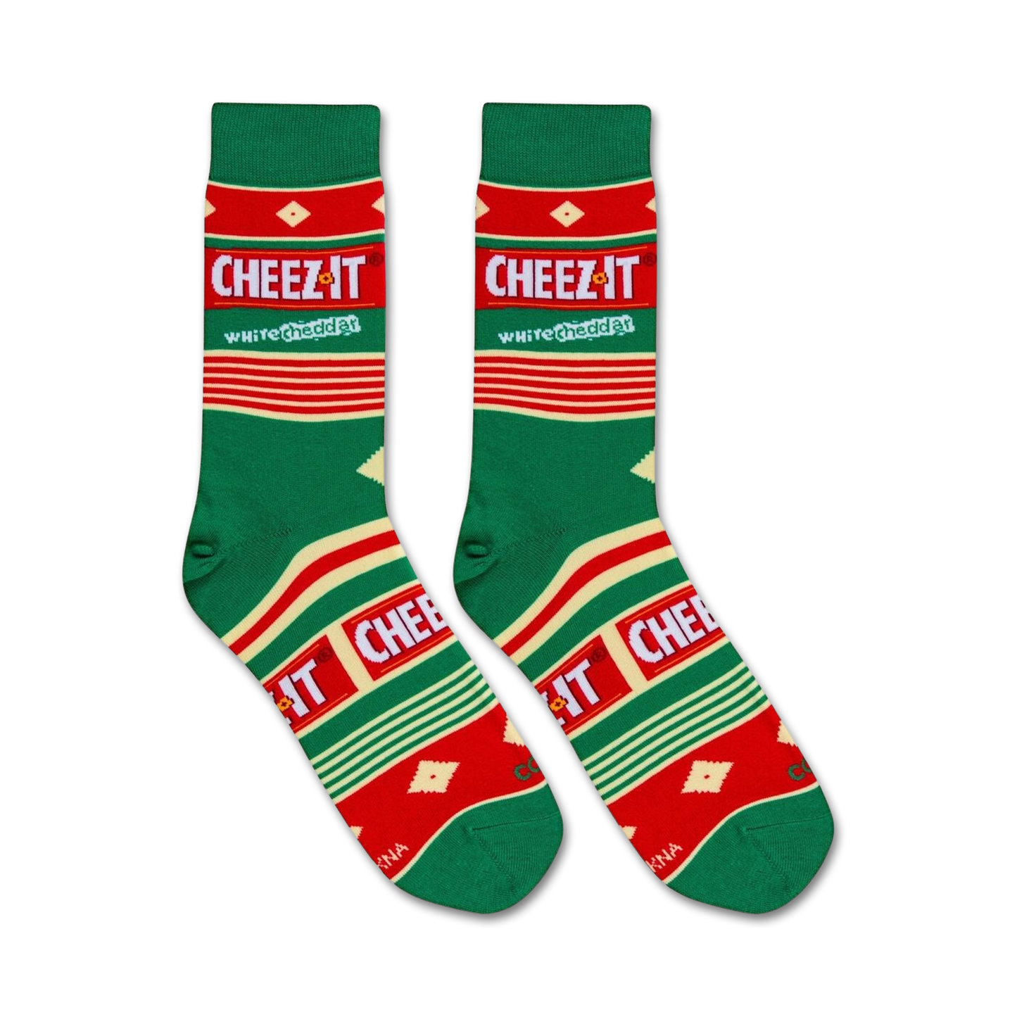 Cheez It White Cheddar