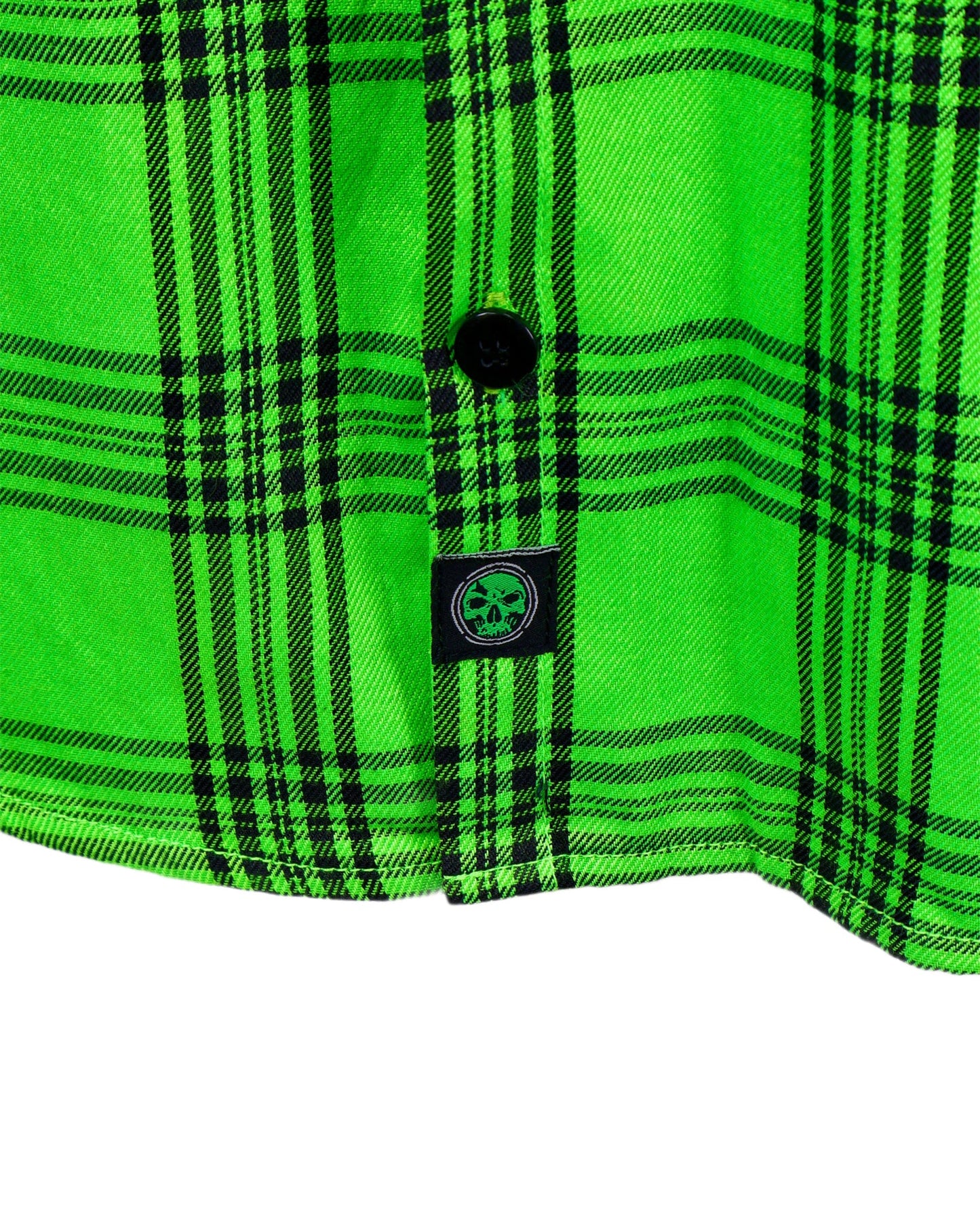 The "ReSURGEnce" Flannel (Hidden Snap Collars)